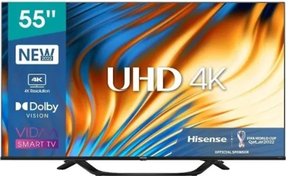 HISENSE 55A63H [55 / UHD / SMART] (2 / 19)