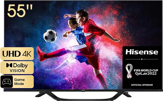 HISENSE 55A63H [55 / UHD / SMART] (3 / 19)