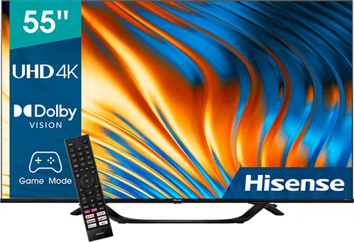 HISENSE 55A63H [55 / UHD / SMART] (4 / 19)