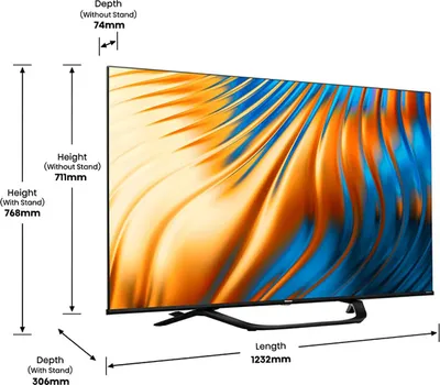 HISENSE 55A63H [55 / UHD / SMART] (12 / 19)