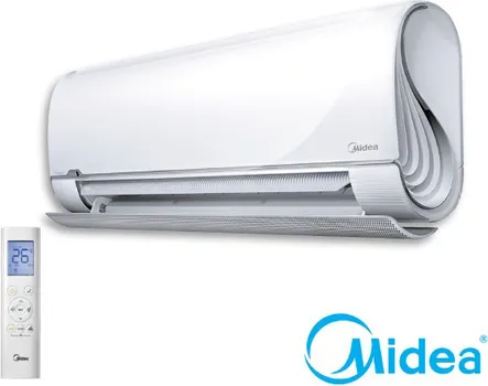 MIDEA KLIMA BREEZELESS-S 12K (1 / 6)