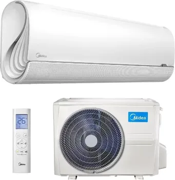 MIDEA KLIMA BREEZELESS-S 12K (4 / 6)