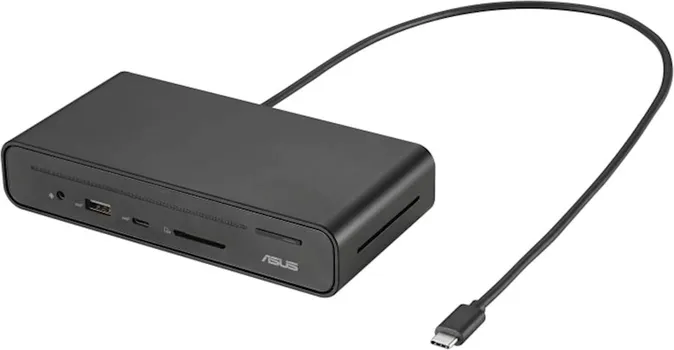 ASUS DOCKING TRIPLE DISPLAY USB-C DOCK DC300 (4 / 6)