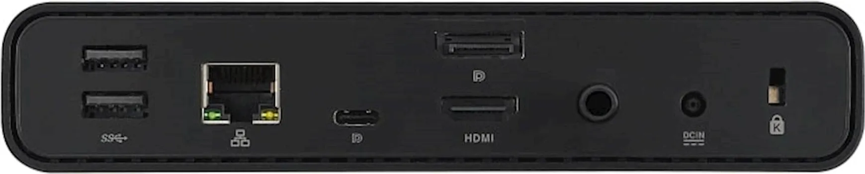 ASUS DOCKING TRIPLE DISPLAY USB-C DOCK DC300 (6 / 6)