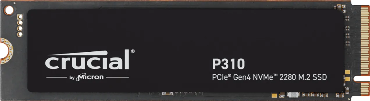 CRUCIAL P310 1TB / SSD M.2 NVME PCIE GEN4 (1 / 5)