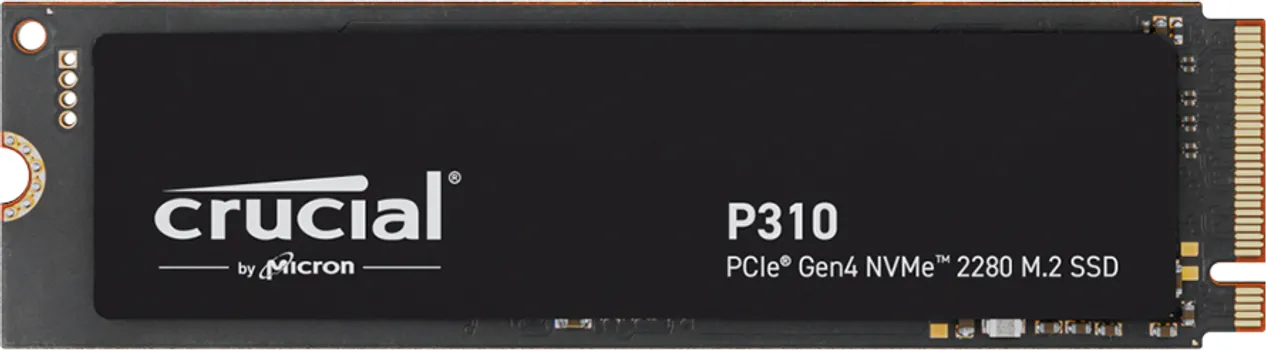CRUCIAL P310 1TB / SSD M.2 NVME PCIE GEN4 (1 / 1)