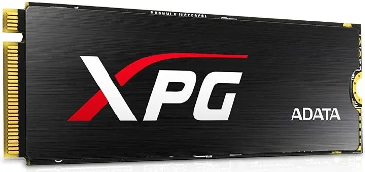 ADATA 512GB / SSD M.2 NVME / 2280 ASX8200PNP-512GT-C (1 / 2)