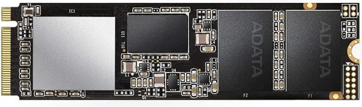 ADATA 512GB / SSD M.2 NVME / 2280 ASX8200PNP-512GT-C (2 / 2)