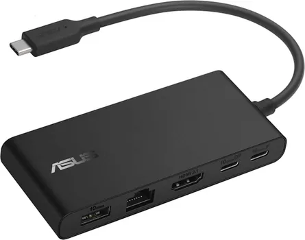 ASUS DOCKING DC201 DUAL 4K USB-C DOCK (1 / 5)