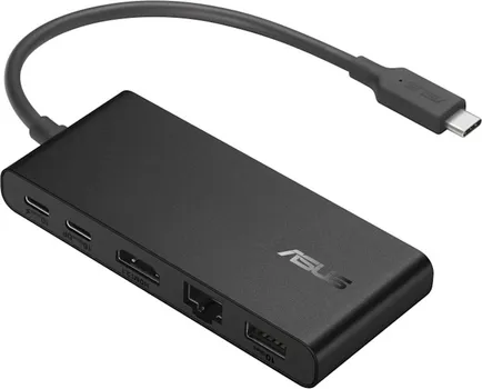 ASUS DOCKING DC201 DUAL 4K USB-C DOCK (2 / 5)