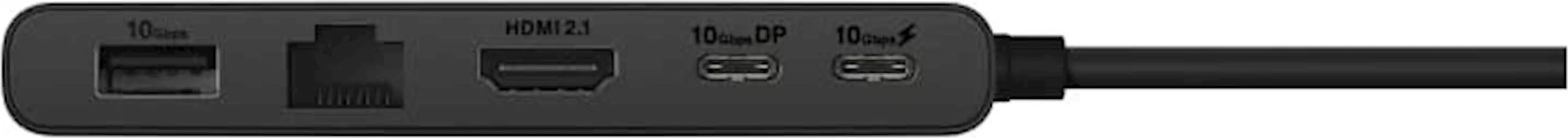 ASUS DOCKING DC201 DUAL 4K USB-C DOCK (3 / 5)