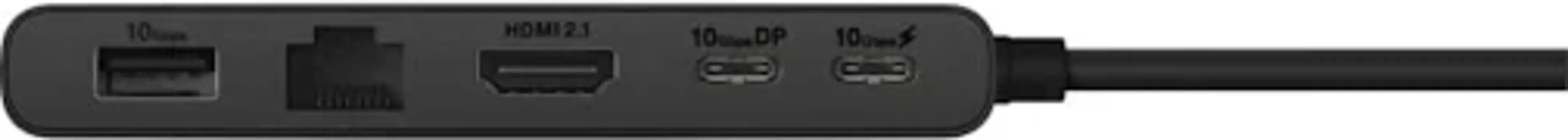 ASUS DOCKING DC201 DUAL 4K USB-C DOCK (4 / 5)