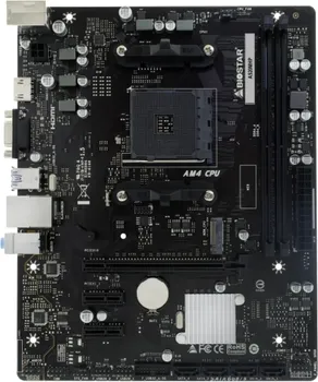 BIOSTAR A520MHP (2 / 4)