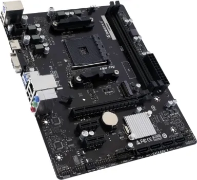 BIOSTAR A520MHP (3 / 4)