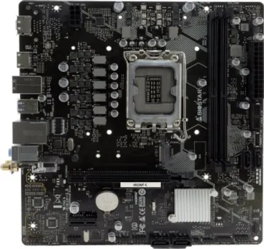 BIOSTAR H610MT-E (2 / 4)