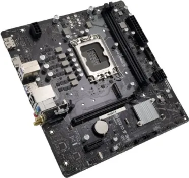 BIOSTAR H610MT-E (3 / 4)