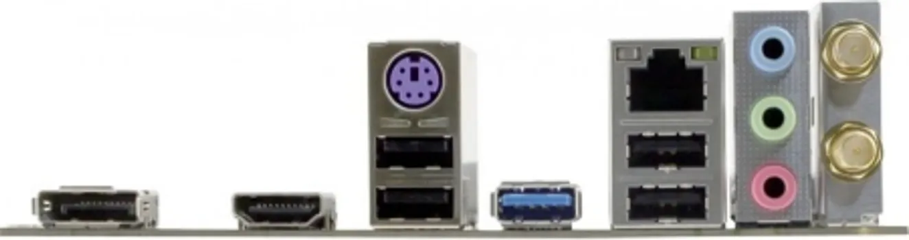 BIOSTAR H610MT-E (4 / 4)