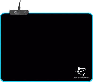 WHITE SHARK PODLOGA ZA MIŠ 35X25CM LED MP-1862 -LUMINOUS L (1 / 3)