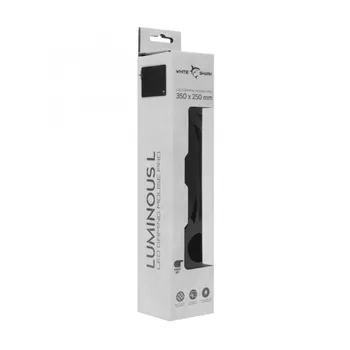 WHITE SHARK PODLOGA ZA MIŠ 35X25CM LED MP-1862 -LUMINOUS L (2 / 3)