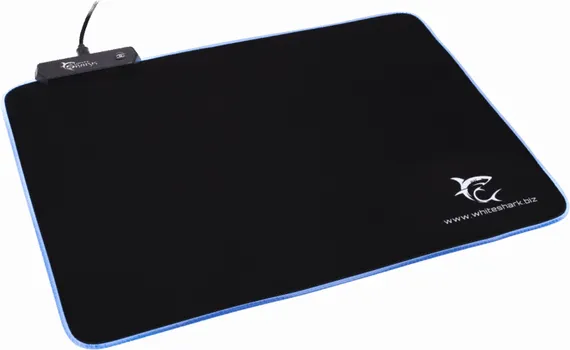 WHITE SHARK PODLOGA ZA MIŠ 35X25CM LED MP-1862 -LUMINOUS L (3 / 3)