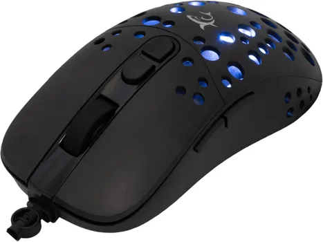 WHITE SHARK MIŠ GM-9004 TRISTAN-2 CRNI RGB / 12.800 DPI (2 / 7)