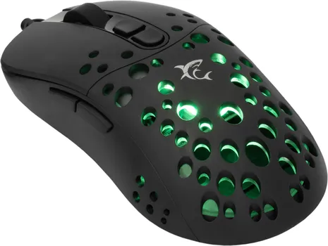 WHITE SHARK MIŠ GM-9004 TRISTAN-2 CRNI RGB / 12.800 DPI (4 / 7)