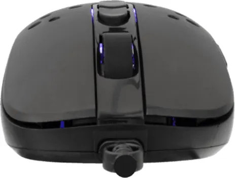 WHITE SHARK MIŠ GM-9004 TRISTAN-2 CRNI RGB / 12.800 DPI (6 / 7)