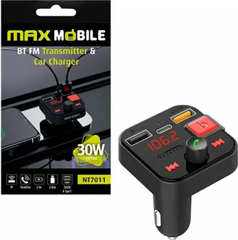 MAXMOBILE NT7011 30W TYPE C/USB