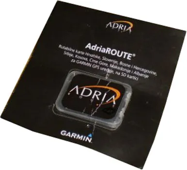 GARMIN ADRIAROUTE (1 / 1)