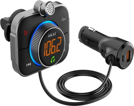 AKAI FMT-95BT BLUETOOTH (1 / 3)