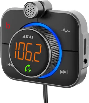 AKAI FMT-95BT BLUETOOTH (3 / 3)