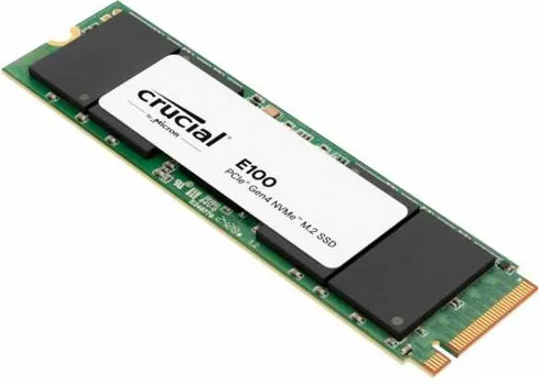 CRUCIAL E100 1TB / SSD M.2 NVME (2 / 2)