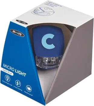 MICRO LIGHT DELUXE DARK BLUE (2 / 2)