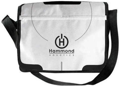 GAYA TITANFALL MESSENGER BAG (HAMMOND ROBOTICS) (2 / 2)