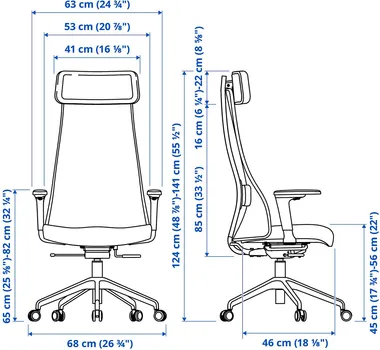 IKEA JÄRVFJÄLLET 405.218.52 (2 / 17)