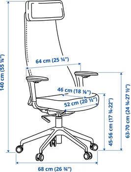 IKEA JÄRVFJÄLLET 405.218.52 (11 / 17)