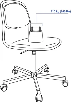 IKEA ÖRFJÄLL 395.010.77 (3 / 7)