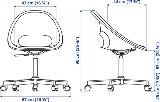 IKEA LOBERGET / MALSKÄR 194.454.69 (7 / 10)