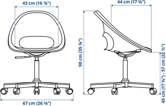 IKEA LOBERGET / MALSKÄR 194.454.69 (10 / 10)