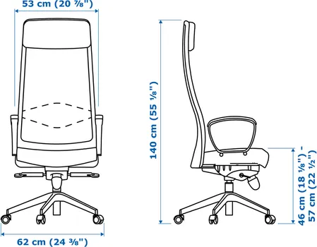 IKEA MARKUS 702.611.50 (12 / 14)