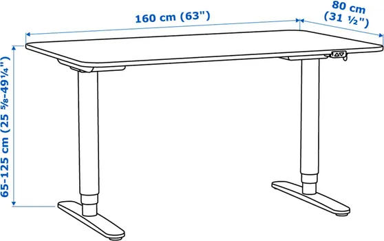 IKEA BEKANT 892.818.22 (7 / 7)