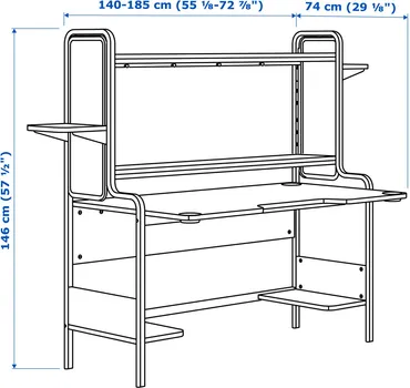 IKEA FREDDE 502.190.44 (10 / 10)