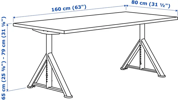 IKEA IDÅSEN 992.810.39 (5 / 7)