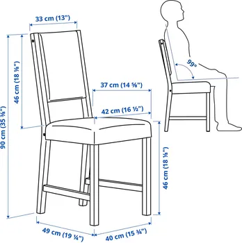 IKEA STEFAN 805.120.87 (6 / 6)