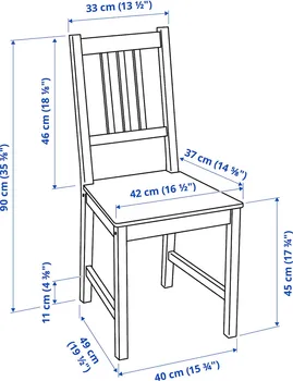 IKEA STEFAN 903.392.33 (6 / 6)