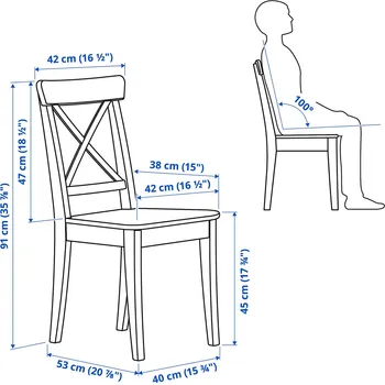 IKEA INGOLF 793.998.22 (2 / 2)