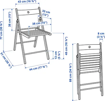 IKEA FRÖSVI 405.343.26 (4 / 5)