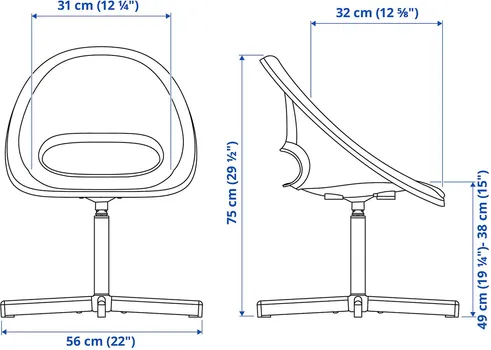 IKEA LOBERGET / SIBBEN 895.013.72 (2 / 7)