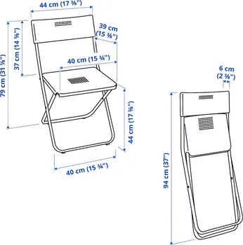 IKEA FEJAN 605.319.92 (4 / 4)