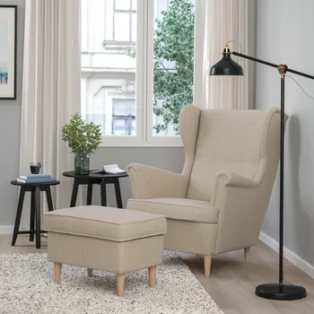 IKEA STRANDMON 104.928.13 (2 / 8)